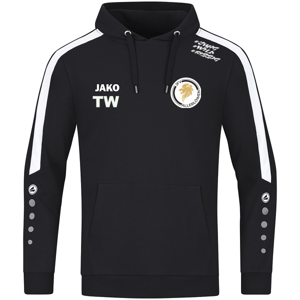 KinderKapuzensweat Power 