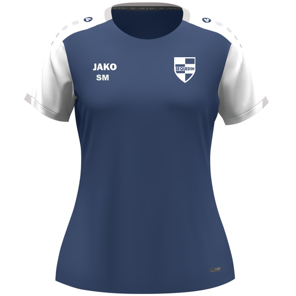 womanT-shirt Dynamic femmes 