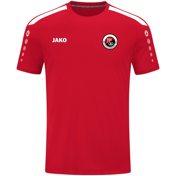 KinderTrikot Power kurzarm 