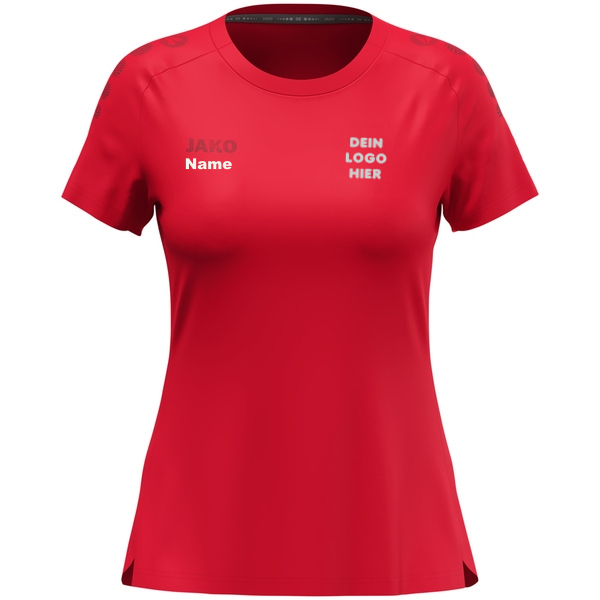 womanT-Shirt Light Flow Damen 