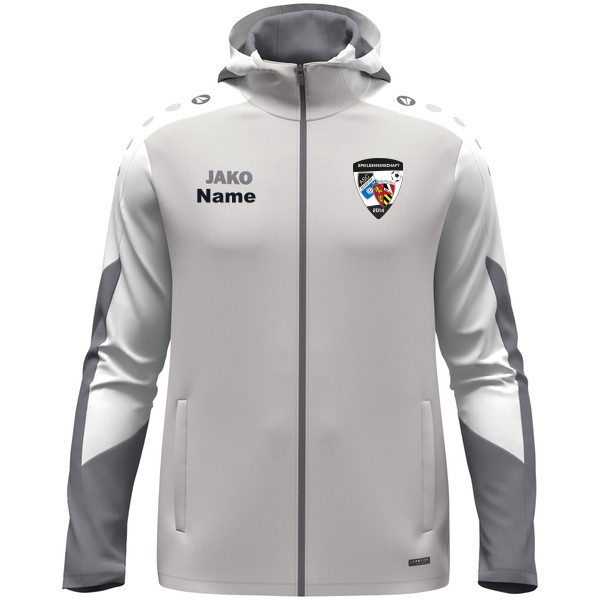Kapuzenjacke Dynamic 