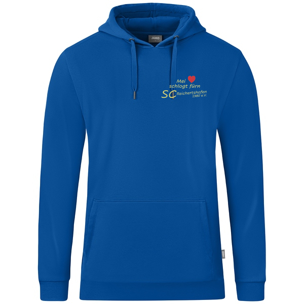 Kapuzensweat Organic  