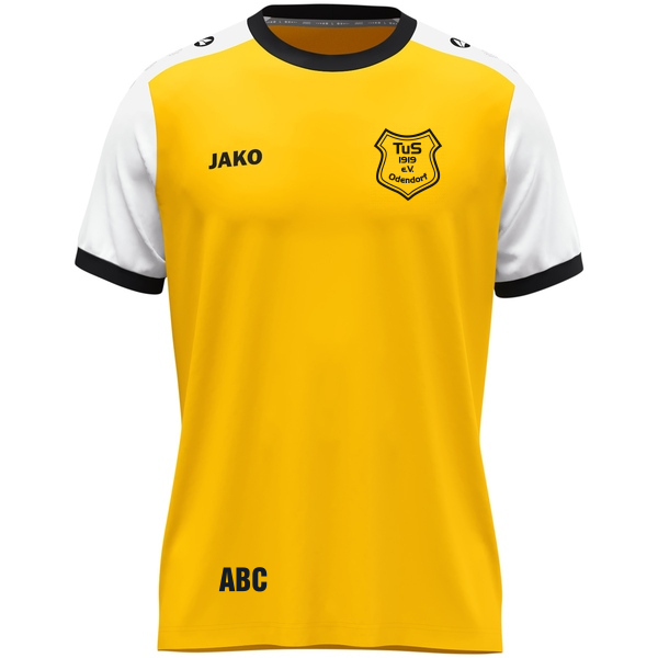 Trikot Dynamic kurzarm 