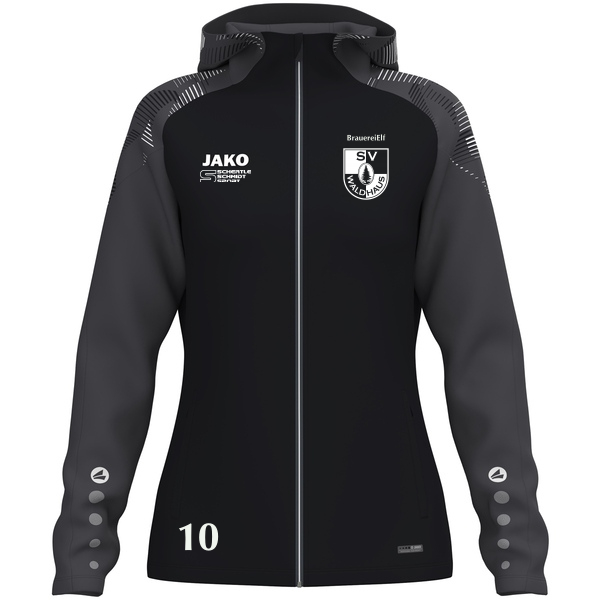 womanKapuzenjacke Sonic Damen 