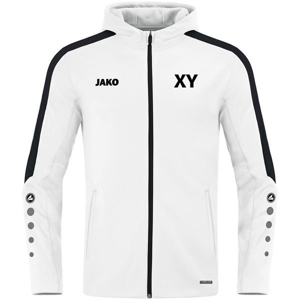 KinderKapuzenjacke Power 