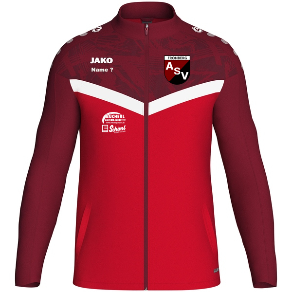 Polyesterjacke Iconic 