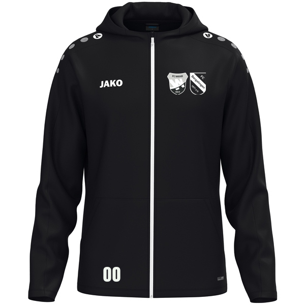 KinderKapuzenjacke One 