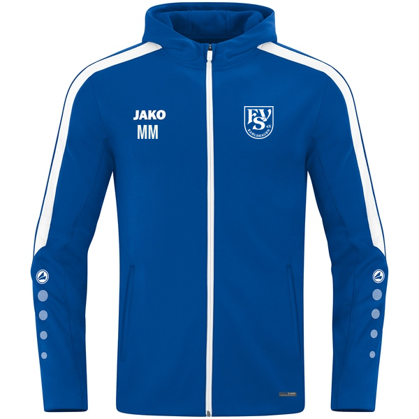 KinderKapuzenjacke Power 