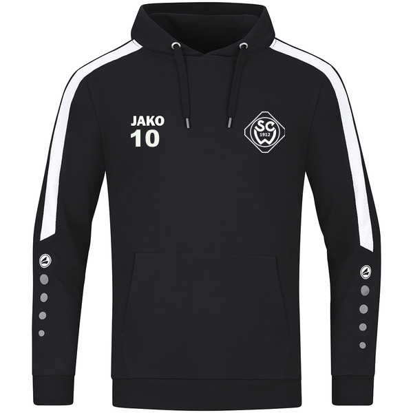 KinderKapuzensweat Power 