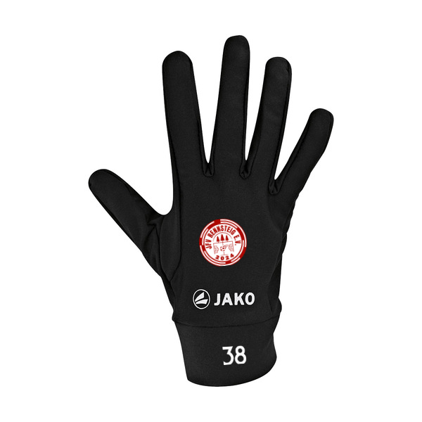 Feldspielerhandschuhe Funktion 