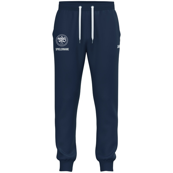 Jogginghose One Cotton mit Bündchen 