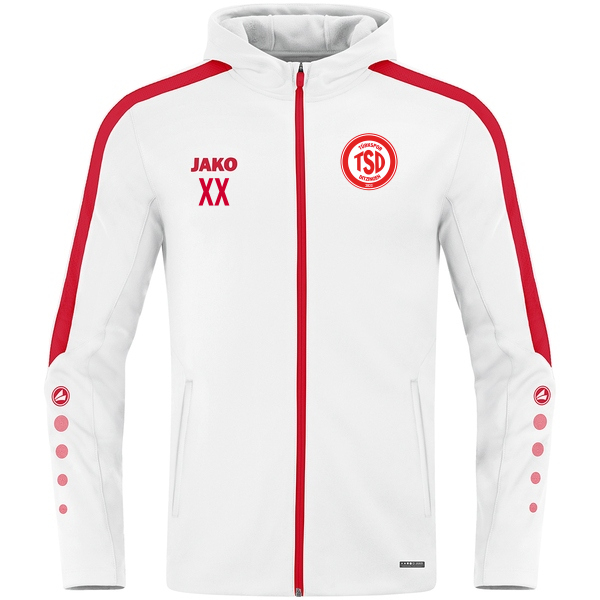 KinderKapuzenjacke Power 