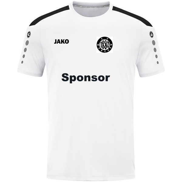 KinderTrikot Power kurzarm 