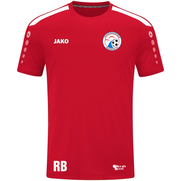 KinderTrikot Power kurzarm 