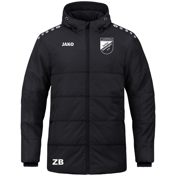 Coachjacke One mit Kapuze 