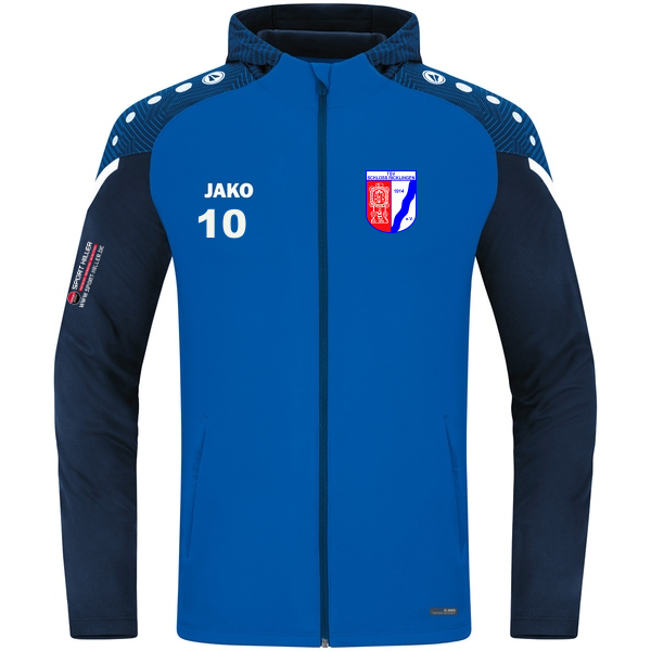 KinderKapuzenjacke Performance 