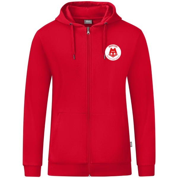 Kapuzenjacke Organic  