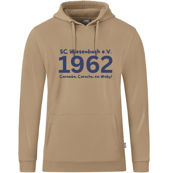 Kapuzensweat Organic  