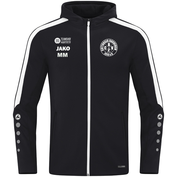 KinderKapuzenjacke Power 