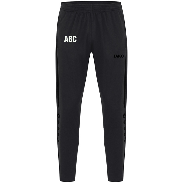 KinderPolyesterhose Power 