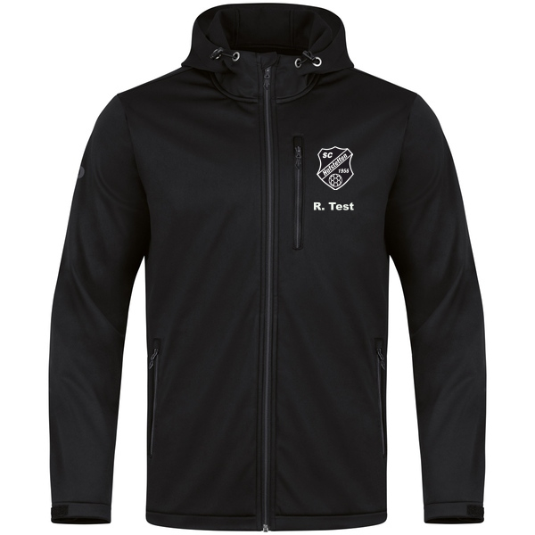 KinderSoftshelljacke Premium 