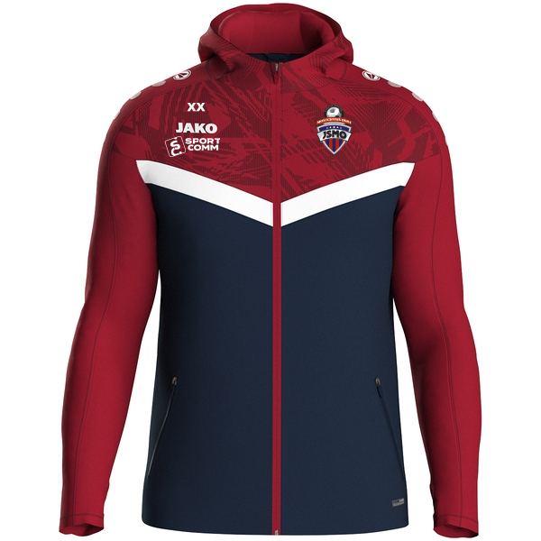 EnfantsVeste à capuche Iconic 