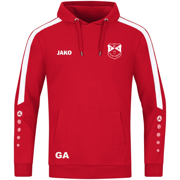 KinderKapuzensweat Power 