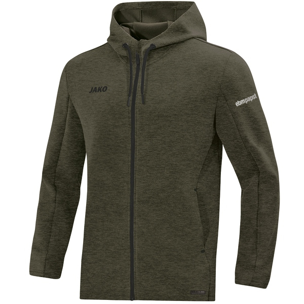 KinderKapuzenjacke Premium Basics 