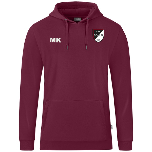 Kapuzensweat Organic  