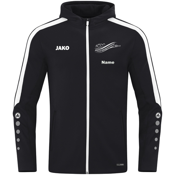 KinderKapuzenjacke Power 