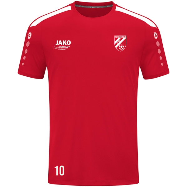 KinderTrikot Power kurzarm 