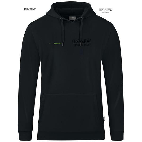 Kapuzensweat Organic  