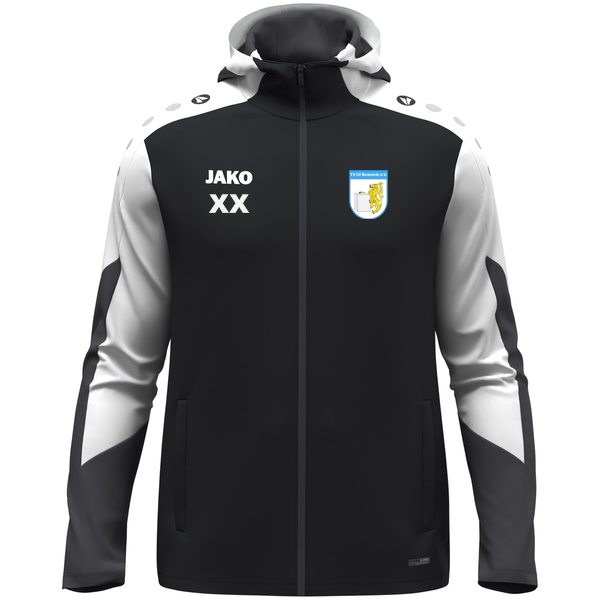 Kapuzenjacke Dynamic 