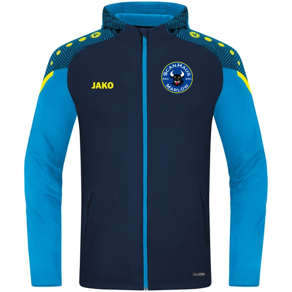 KinderKapuzenjacke Performance 