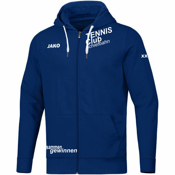 KinderKapuzenjacke Base 