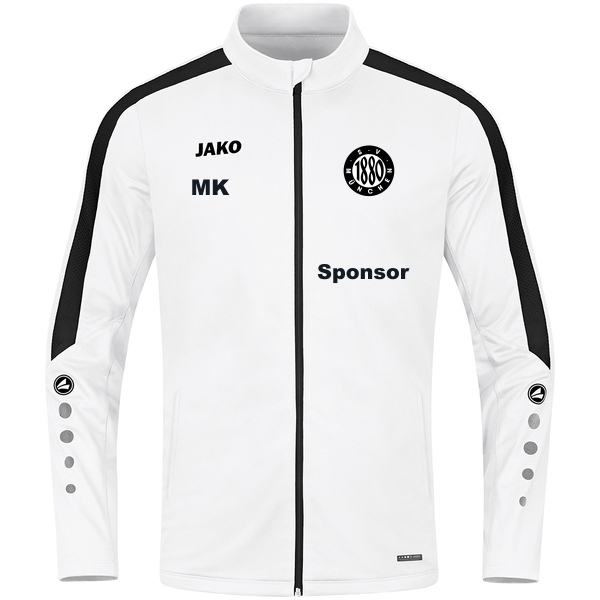 KinderPolyesterjacke Power 