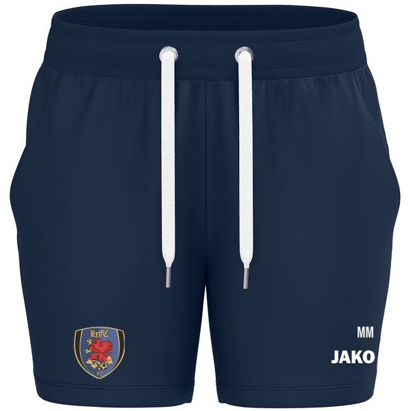 womanJoggingshort One Cotton Damen 