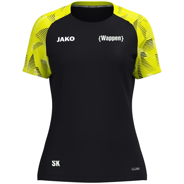 womanT-Shirt Sonic Damen 