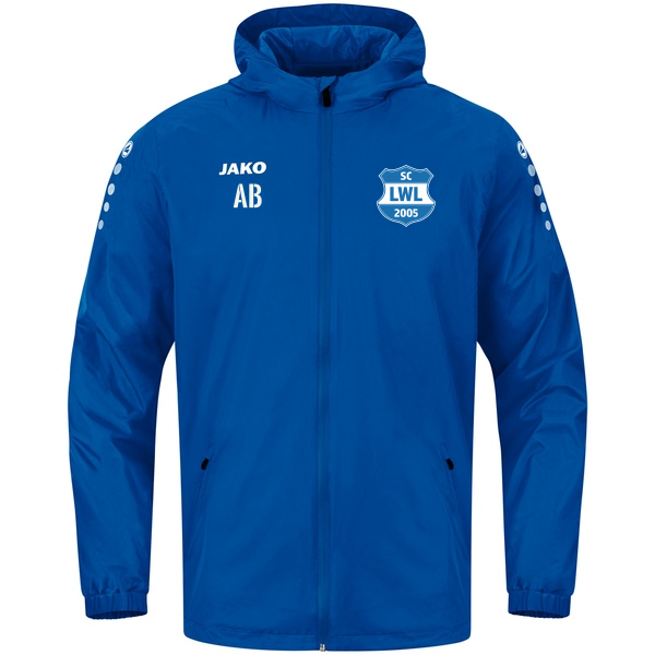 Allwetterjacke Team 2.0 