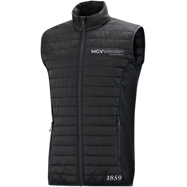 Steppweste Corporate 