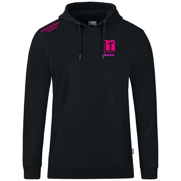 Kapuzensweat Organic  