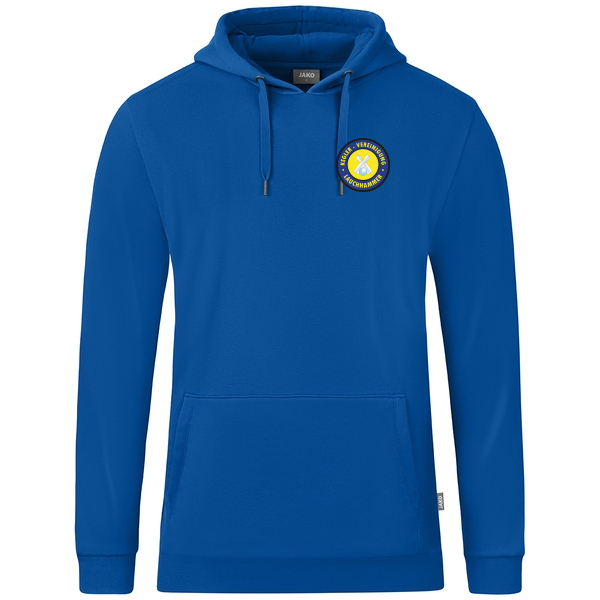 Kapuzensweat Organic  