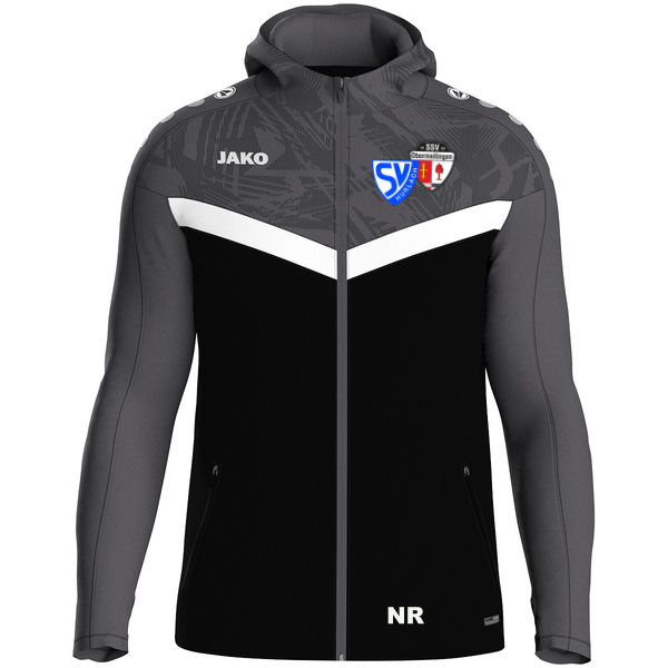 KinderKapuzenjacke Iconic  