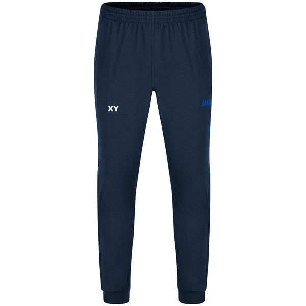 Polyesterhose Challenge 