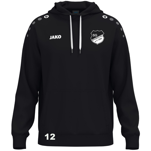 Kapuzensweat One Cotton 