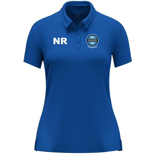 womanPolo Uni Damen 