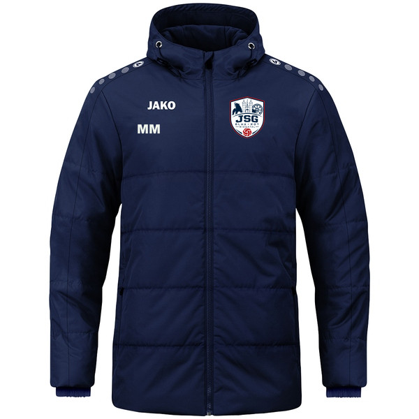 Coachjacke One mit Kapuze 