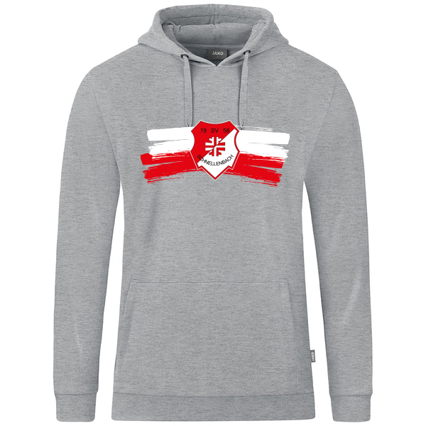 Kapuzensweat Organic  