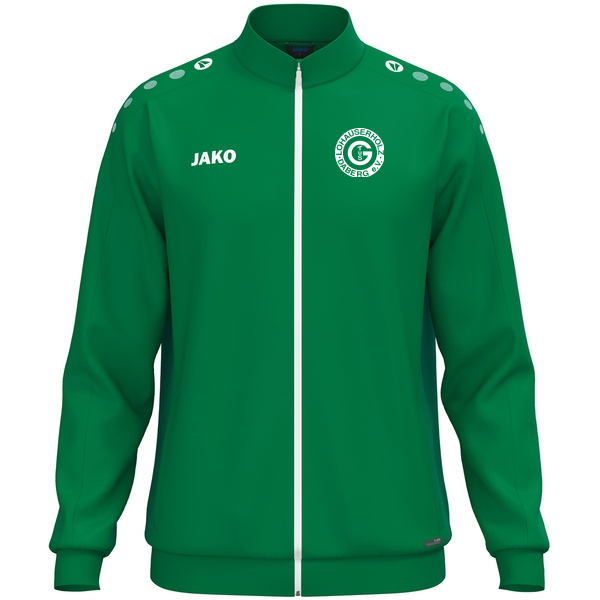 Polyesterjacke One 