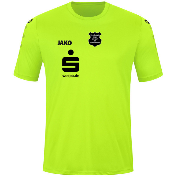 Trikot Team kurzarm 